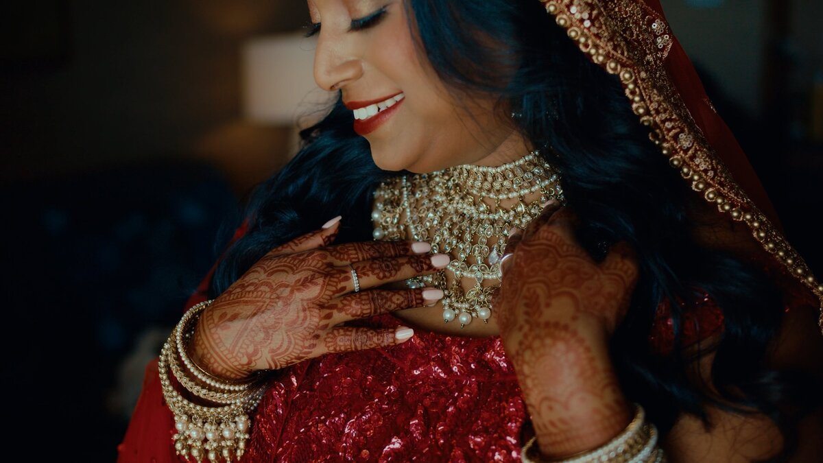 Indian-Wedding-Videographer-Samadrita-and-Asheesh-Catamaran-Hotel-and-Spa-12