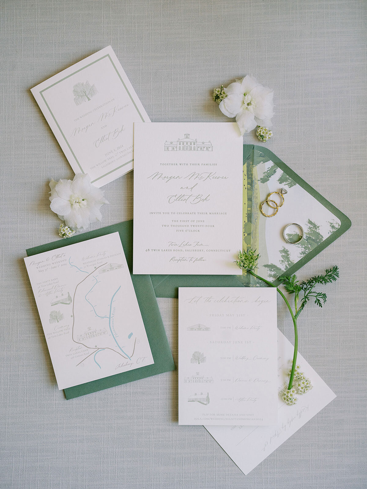 Letterpress-custom-art-invitation