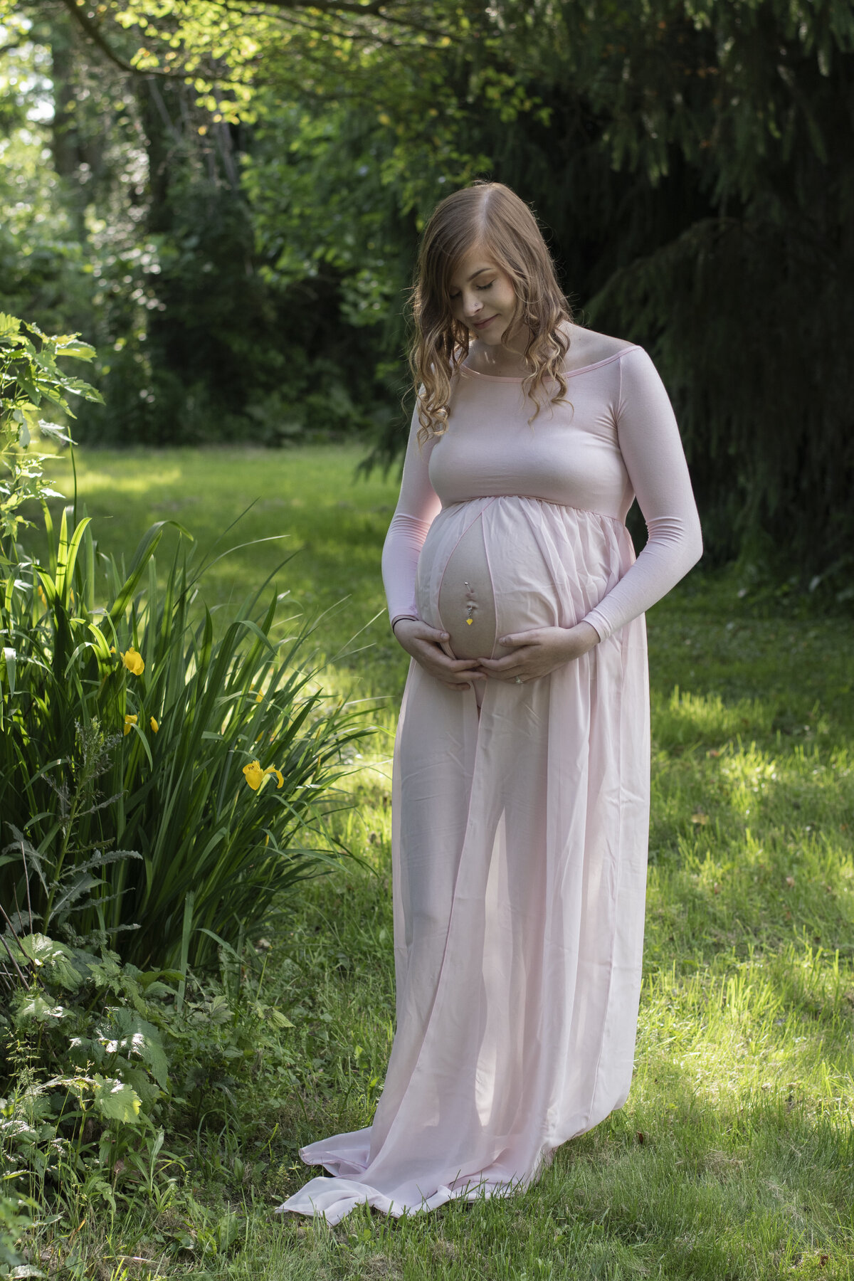 Kylee's Maternity Photos_2024_003