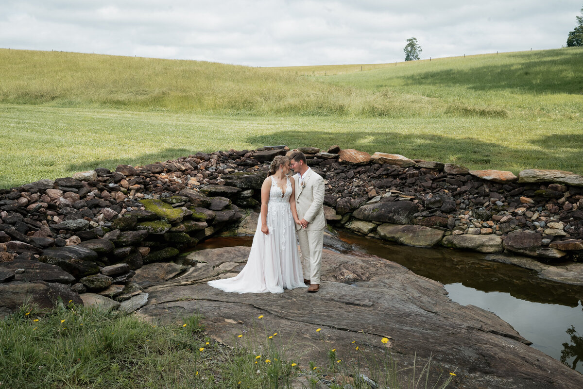 Bride & Groom 