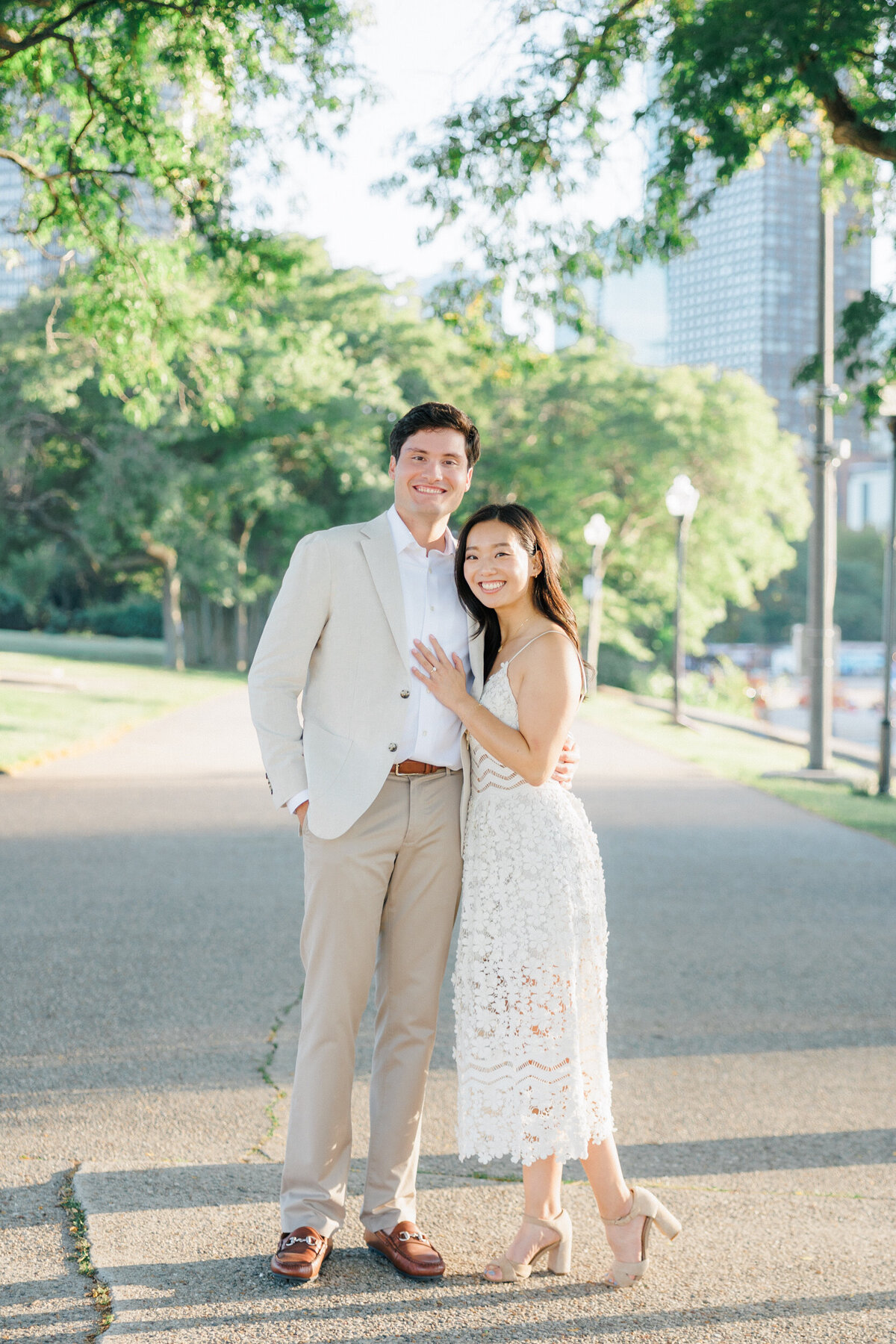 Lexi Benjamin Photography_Olive Park Engagement Session-1