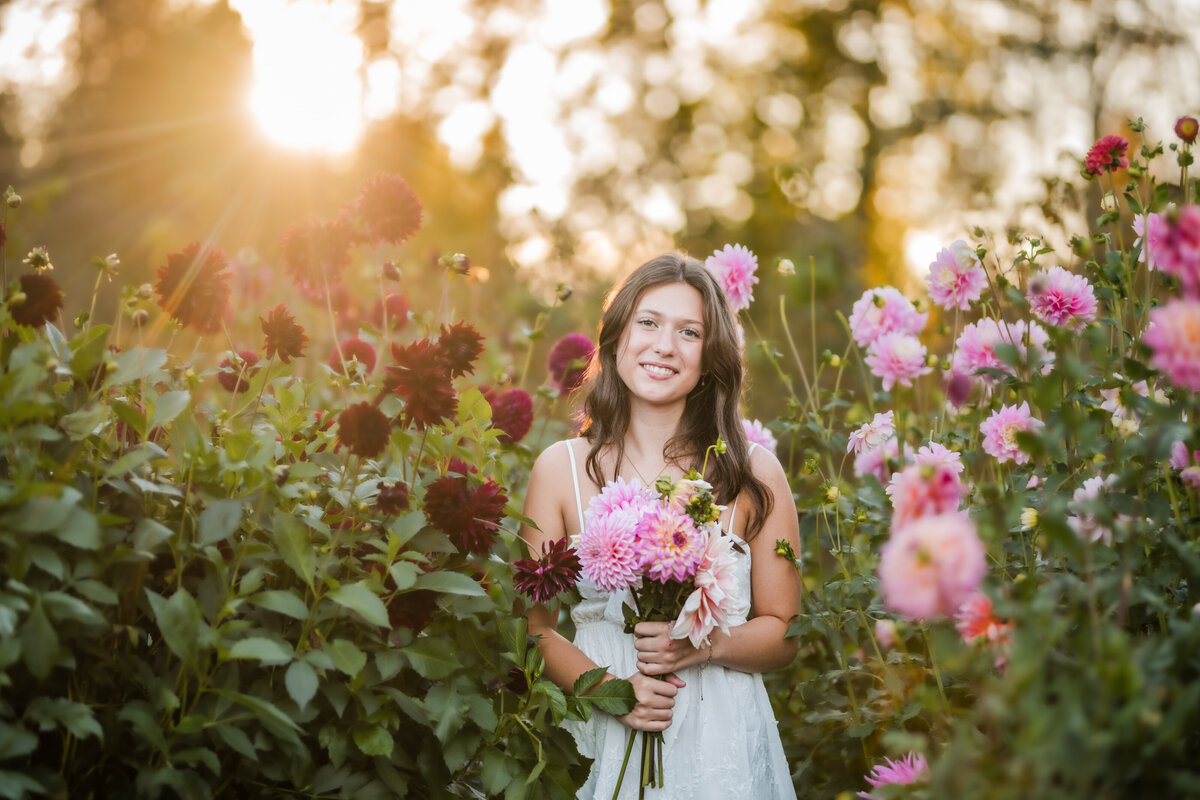 Seattle Senior Photographer | Heleyna Holmes Photography