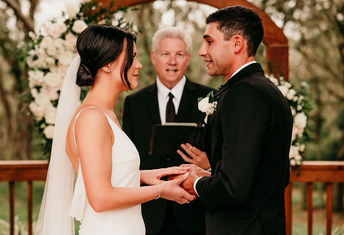 wedding at Sterling Event Venue, Minneola, FL