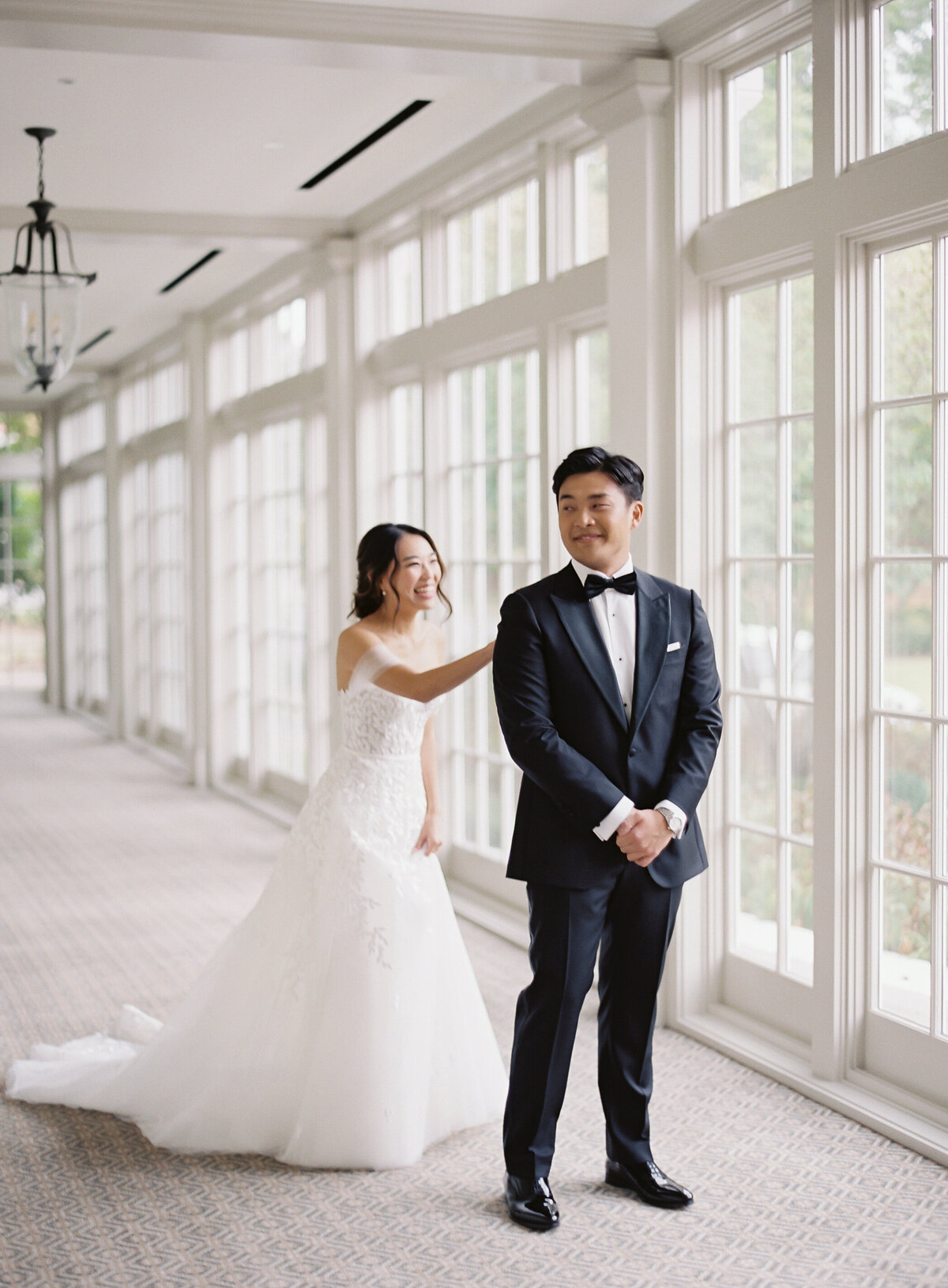 Fine Art Film Wedding Photographer NYC Korean Luxury Gorgia Marth Stewart Bride Vicki Grafton Photography90