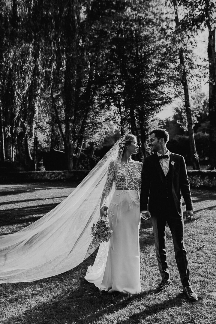 Photographe mariage vintage
