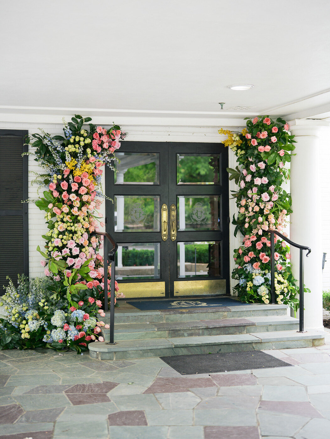 University Club of Memphis Wedding Photos-50