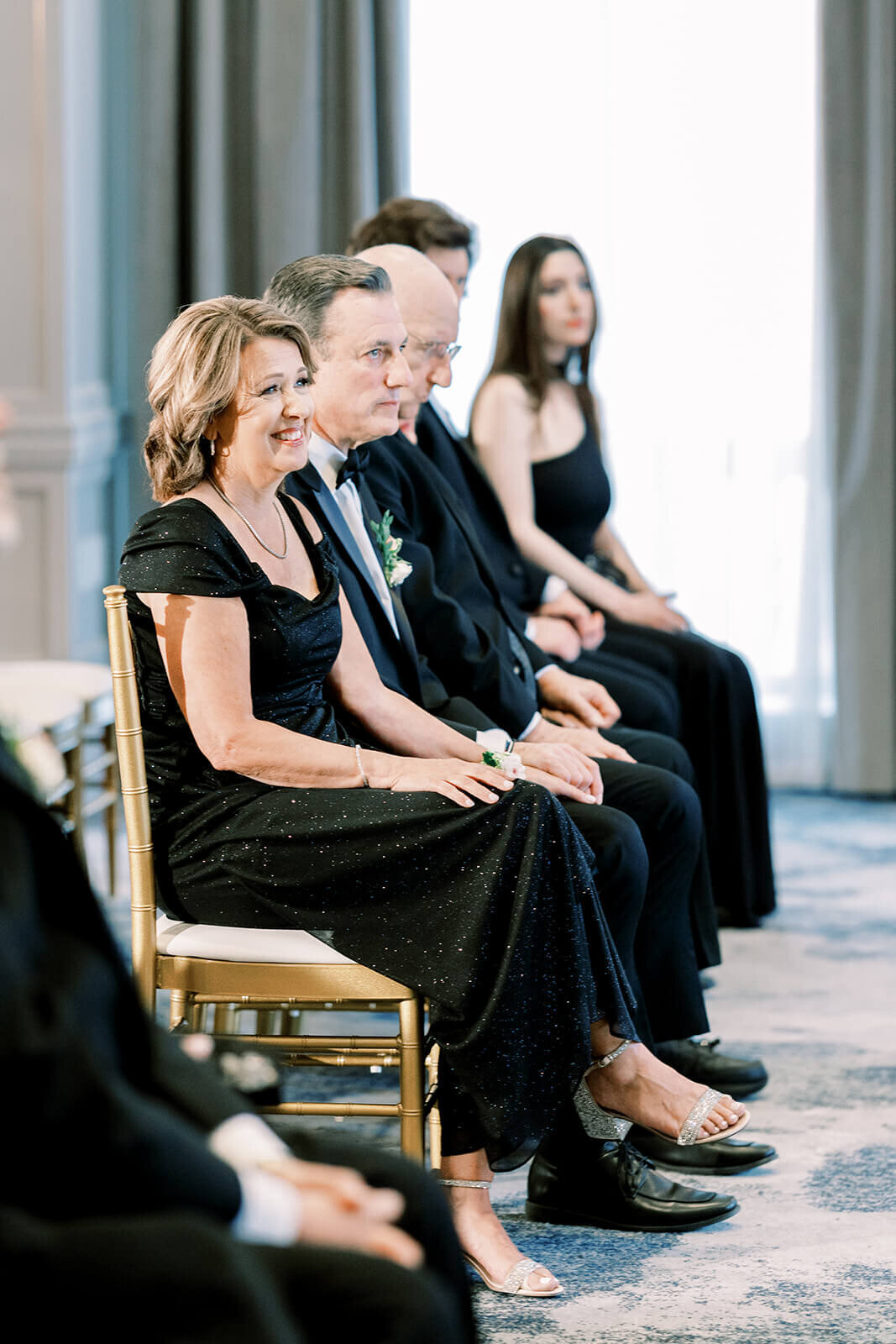 Westin Book Cadillac Detroit Wedding Photos18