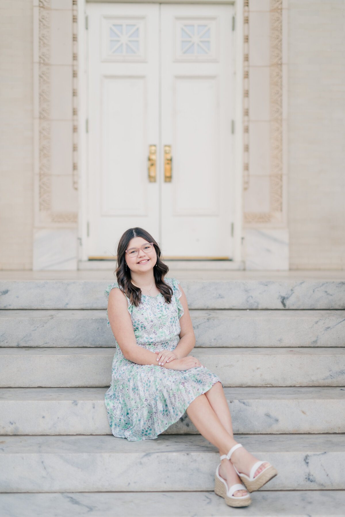 Birmingham Alabama Senior Portraits-113