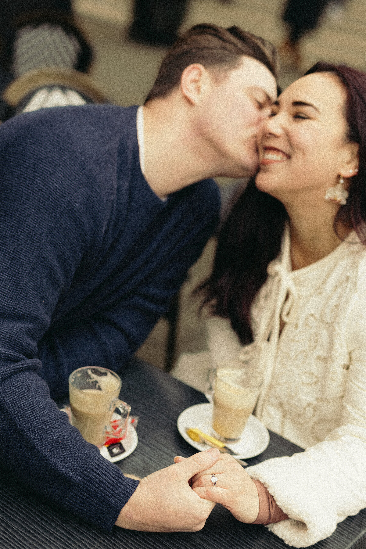 35mm film photographer