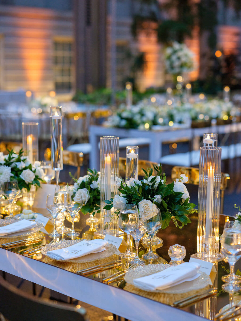 Classical summer wedding in Washington DCM&P-88