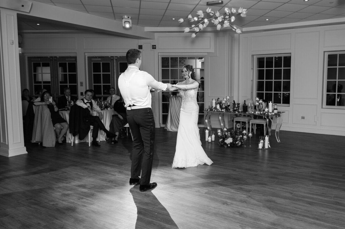 Doctor's house wedding 93