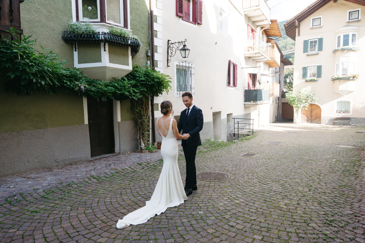 Val di Funes Elopement -9
