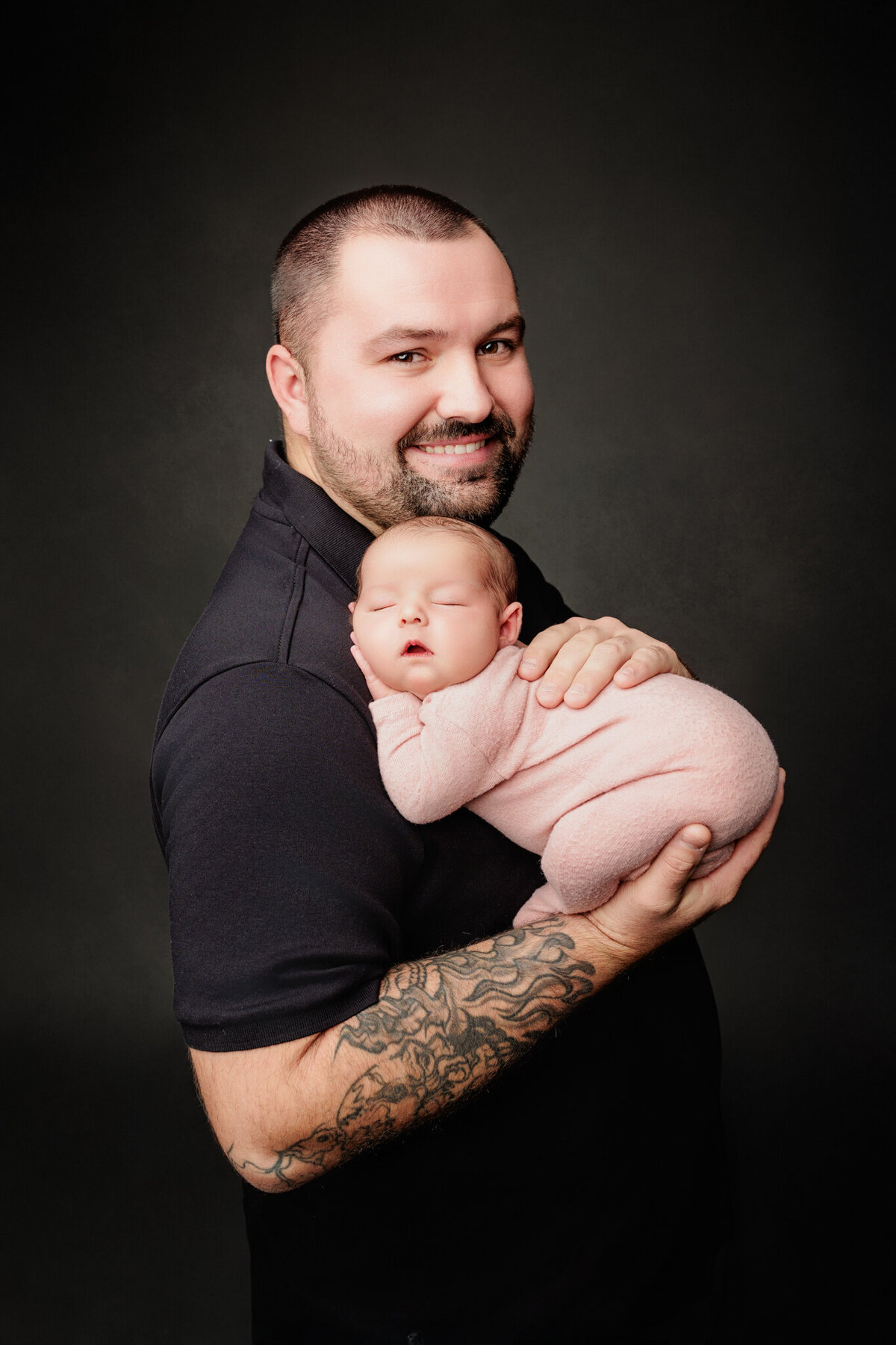 NWA newborn photographer, newborn portraits NW Arkansas