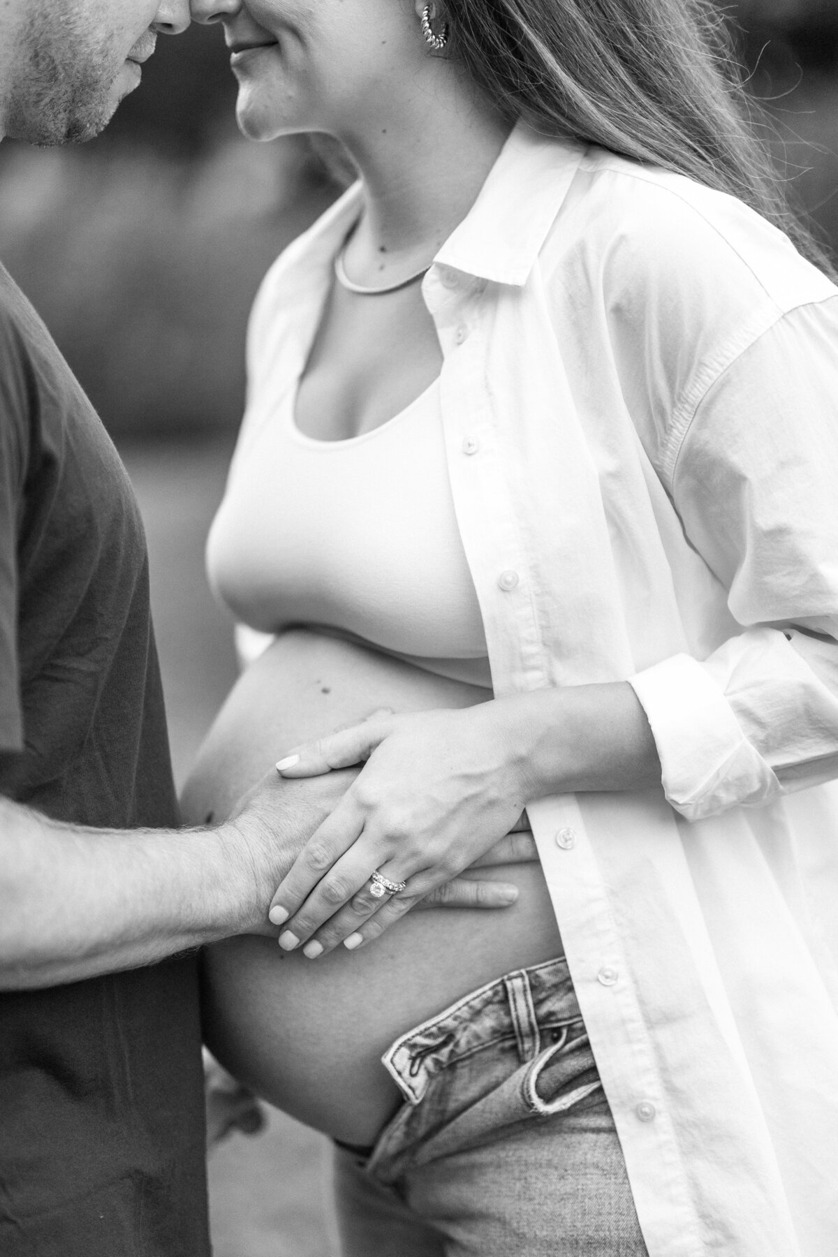 Dana and Max Maternity-18
