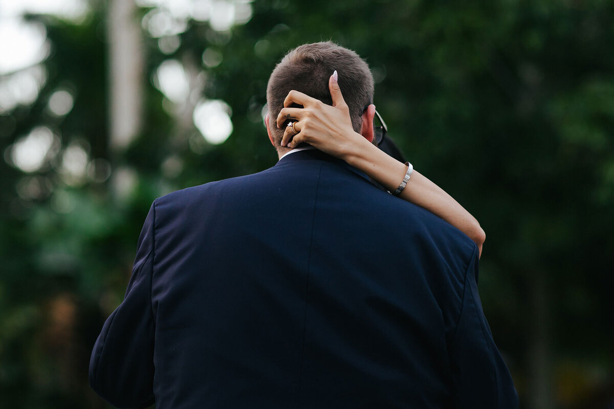 First-Dance-Bride-Gorom-Wilton-Manors-Wedding