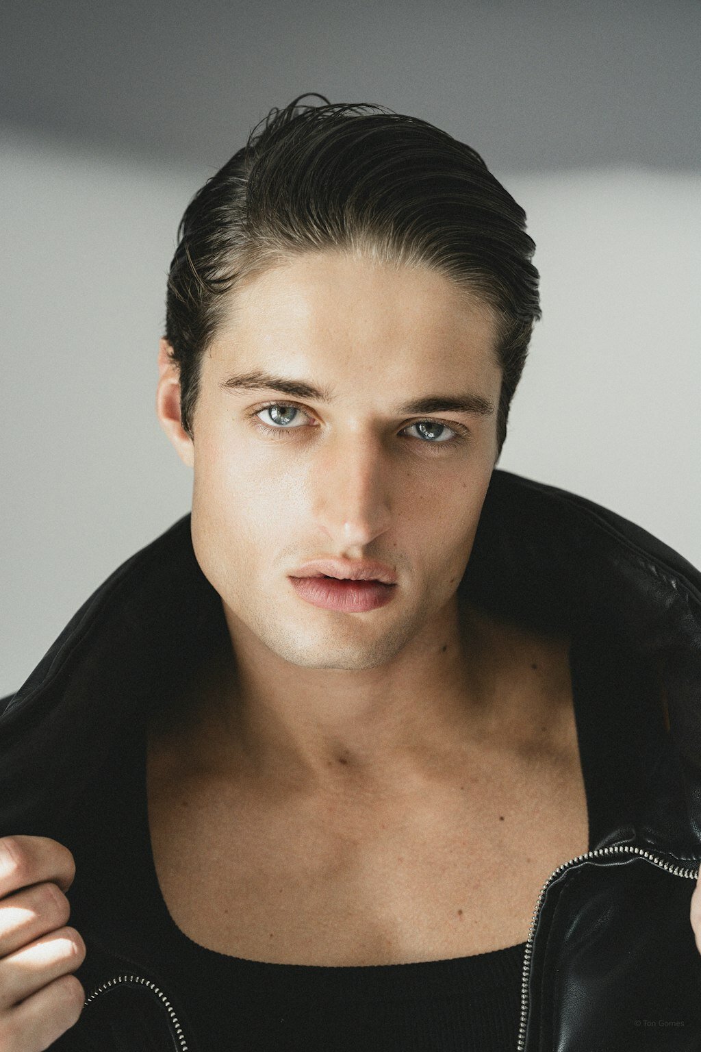 Brady Nitz -  Copyright photo by Ton Gomes 2025-096