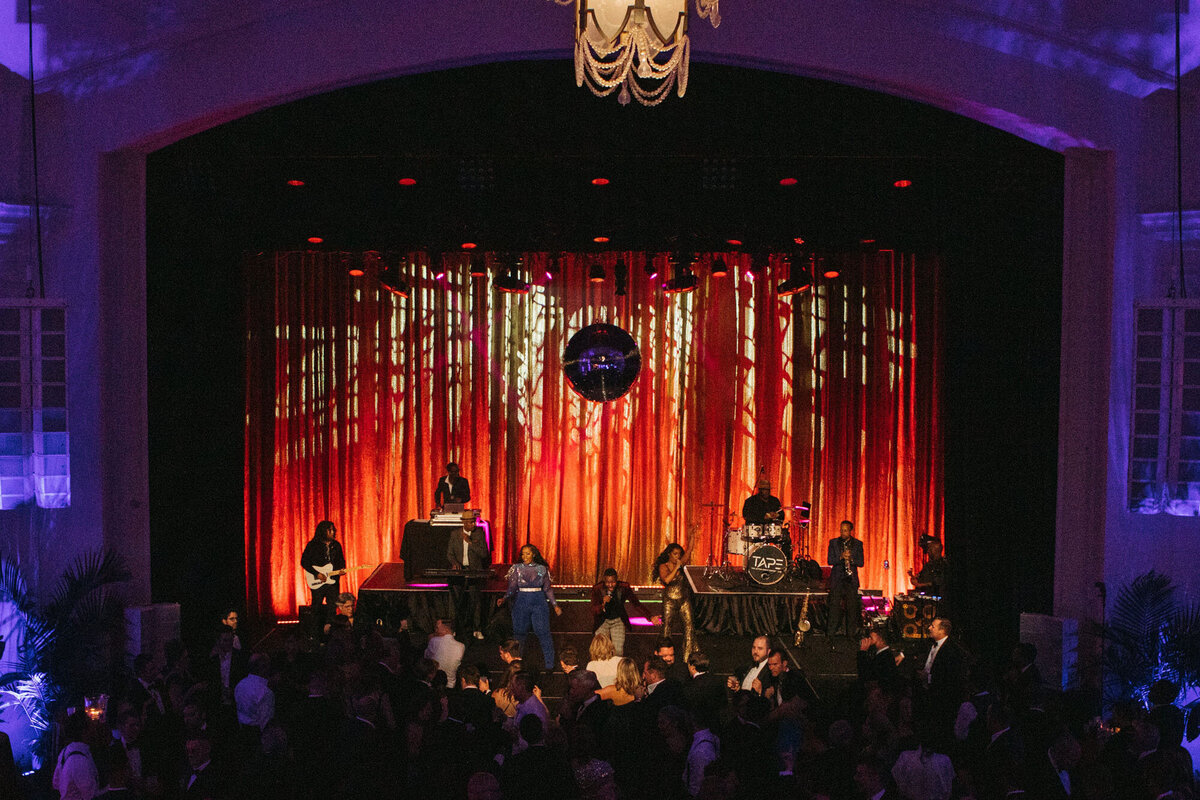 Will and Paul's luxury wedding at Hotel Peter and Paul