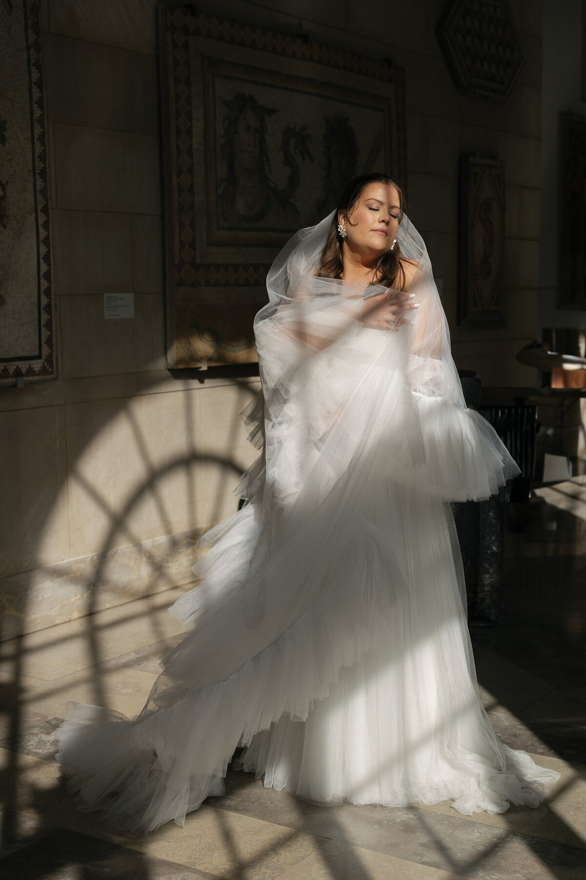 Baltimore-Museum-Of-Art-BMA-Dutch-Masters-Painterly-Wedding-Bride-Baltimore-6