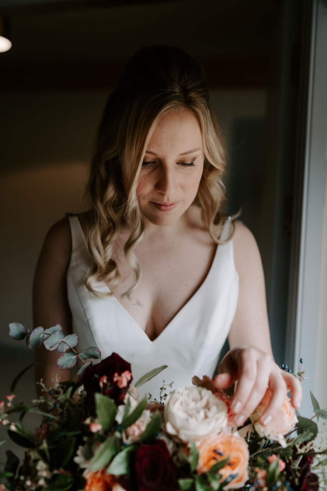 Intimate Wedding in Cotswolds (50)