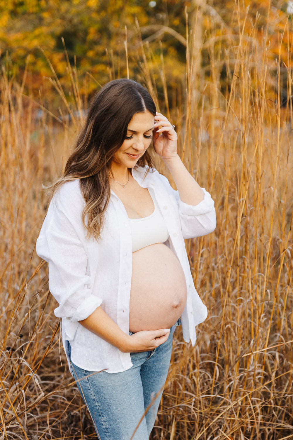 Toronto Maternity Photographer