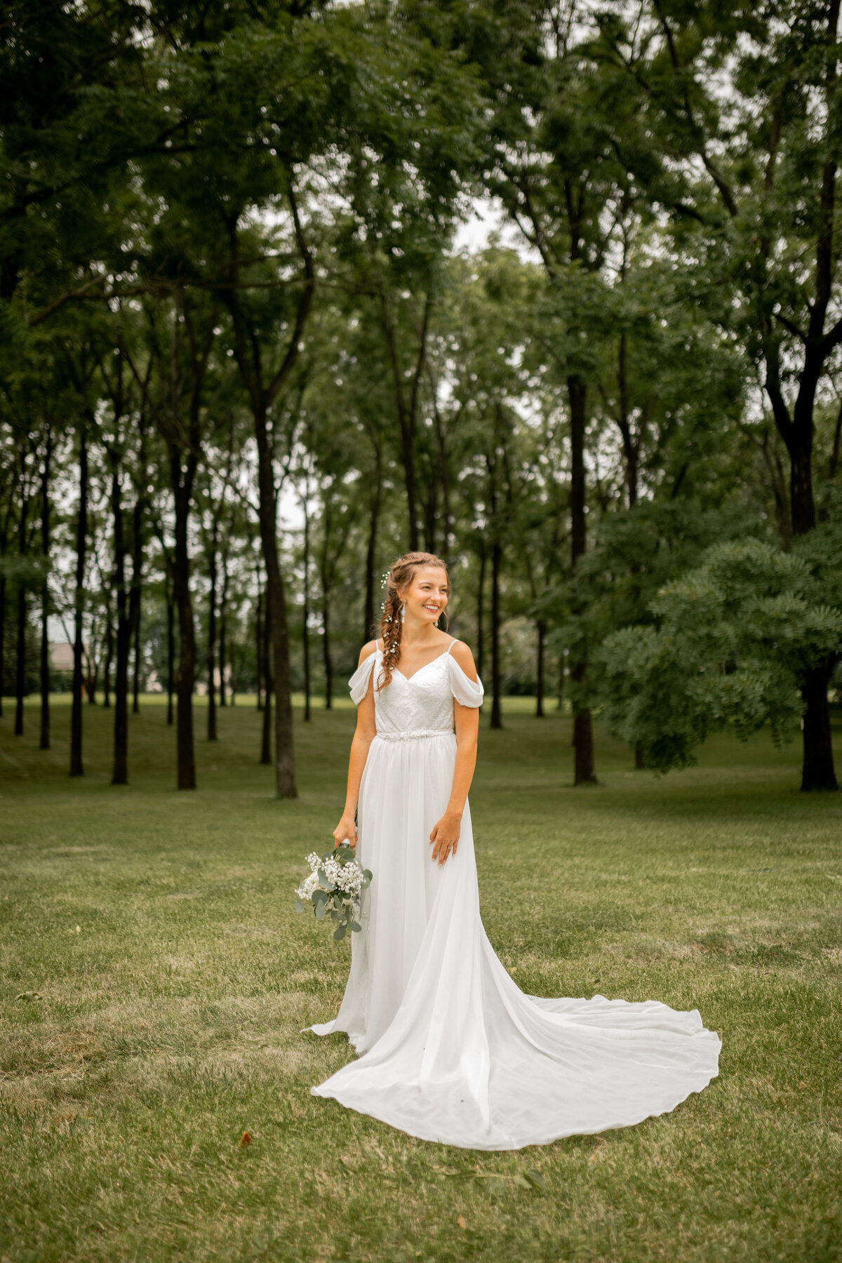 Trey & Brianna- Mr. & Mrs. Perry-5