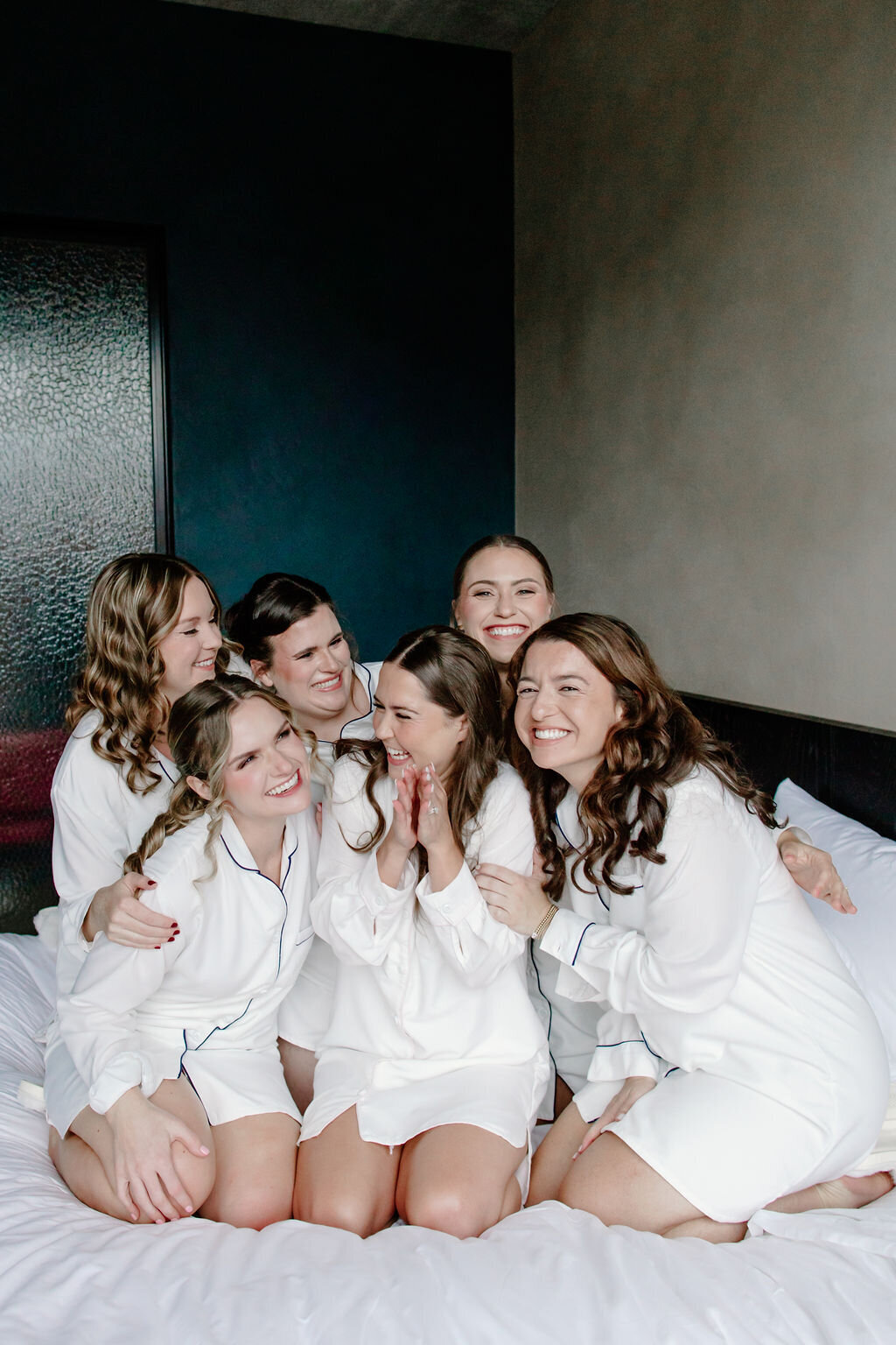 A wedding at Saint Clement Church and The Dalcy in Chicago, Illinois - 8