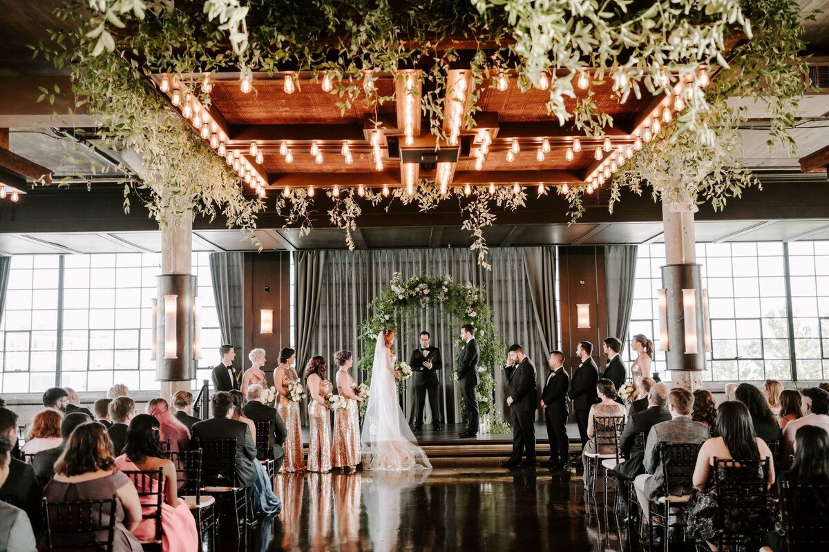 houston wedding planner - Lillie Jane Designs - The Astorian timeless glamour wedding15