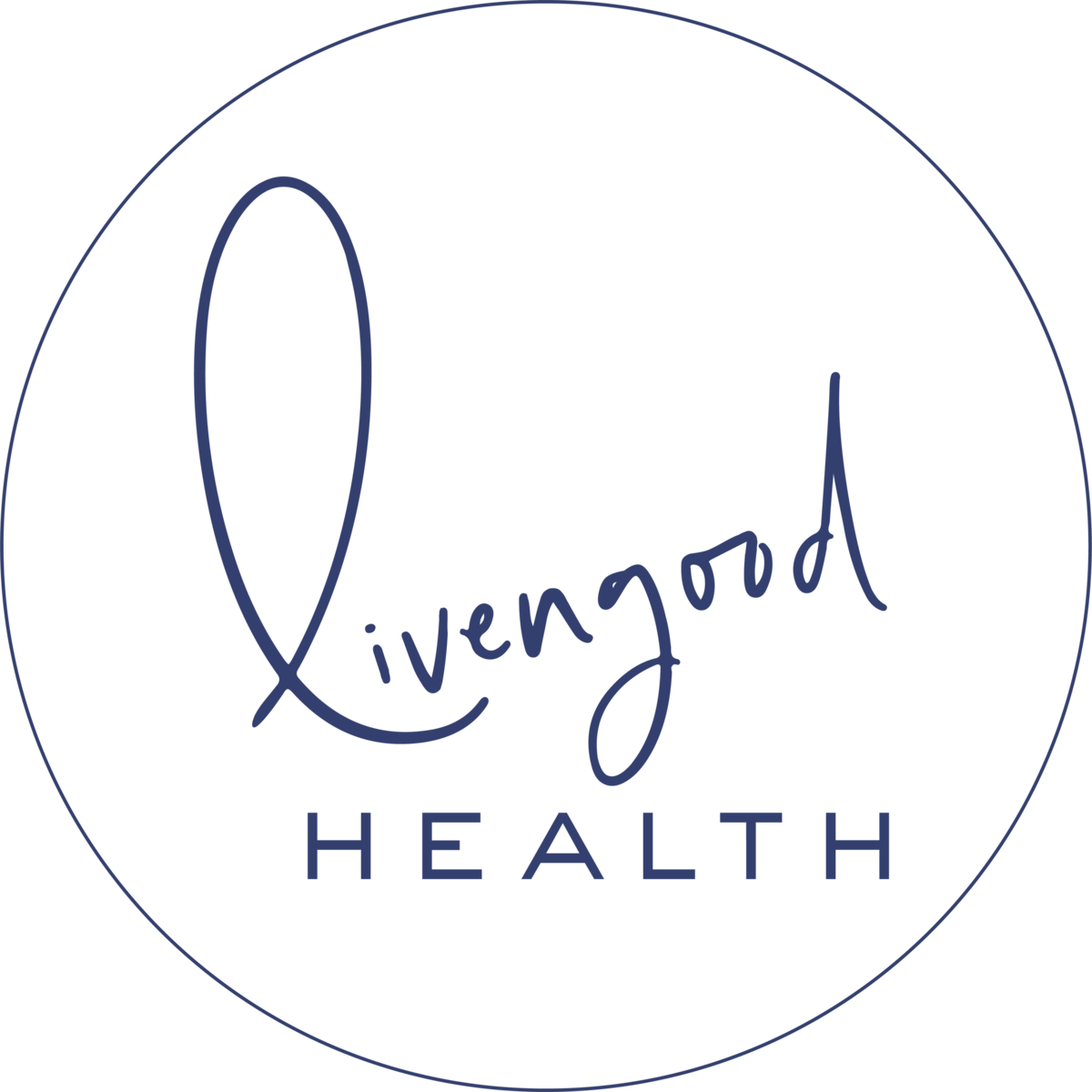 Clean, professional medical spa treatment room with neutral tones at Livengood Health in Mesa