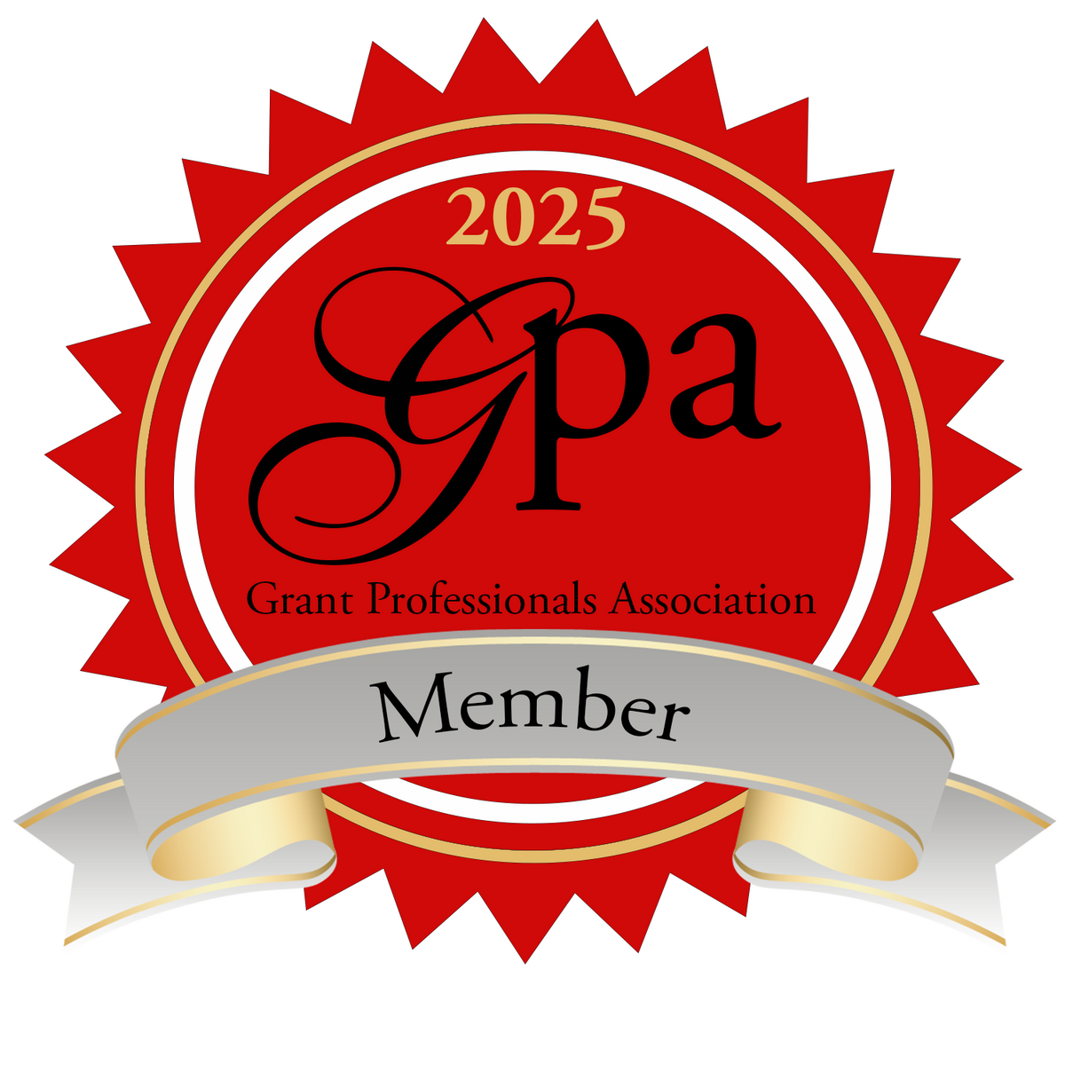 2025 GPA Logo