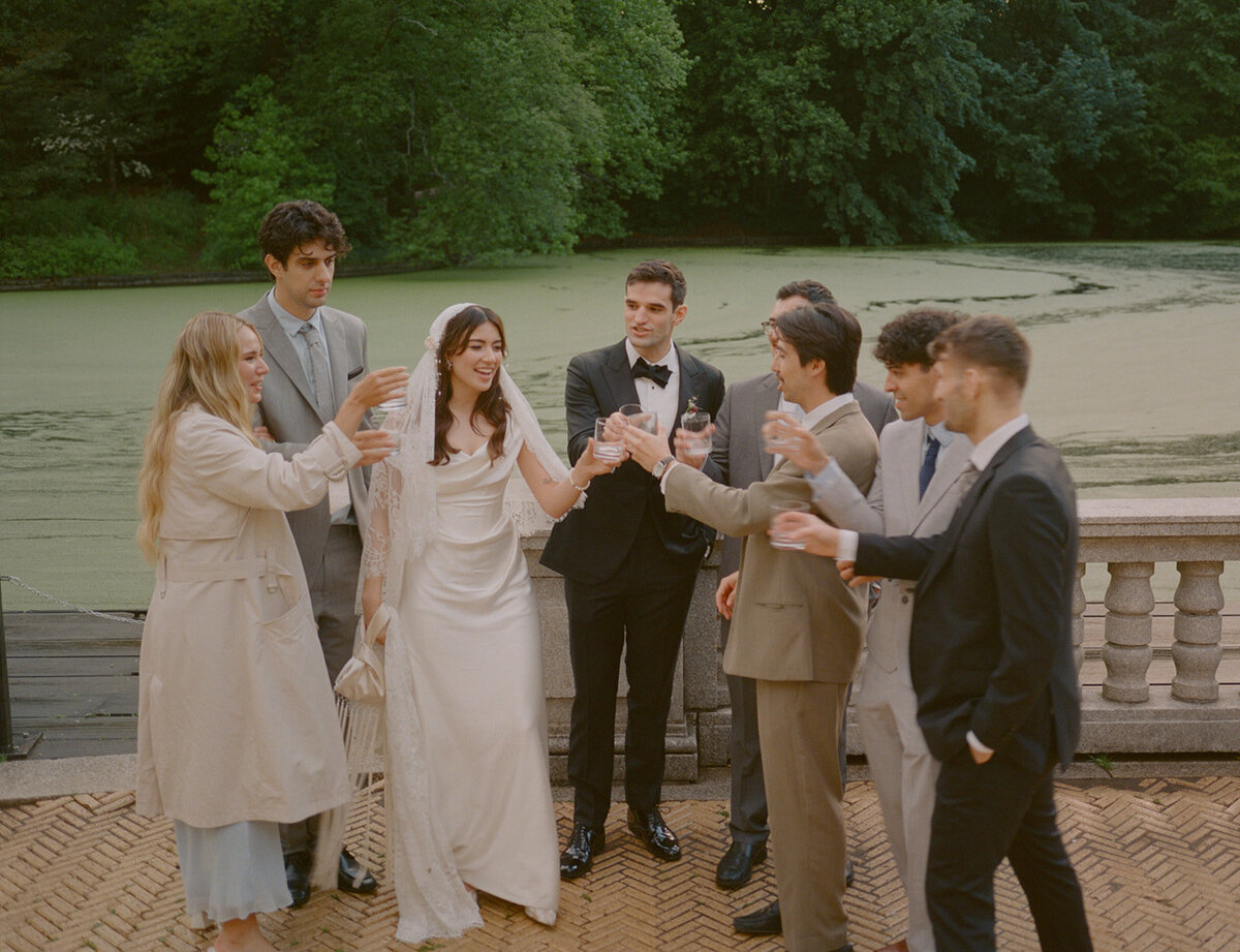 Faye-Fern-Creative-Ruby-Olivia-Rae-Hersey-Eugen-Hotaj-Prospect-Park-Boathouse-Wedding-Cocktail-Hour-07