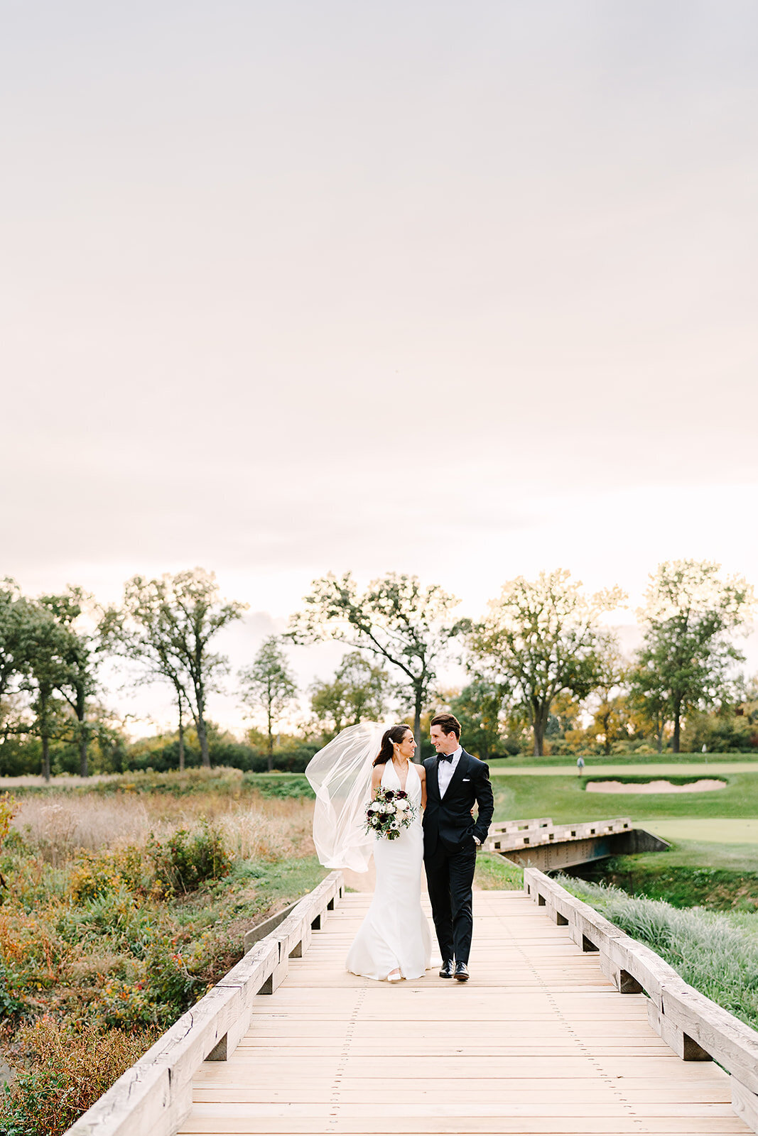 The Glen Club Fall Wedding Photos by Ashlee Cole Photography - Brittany and Christian-00746