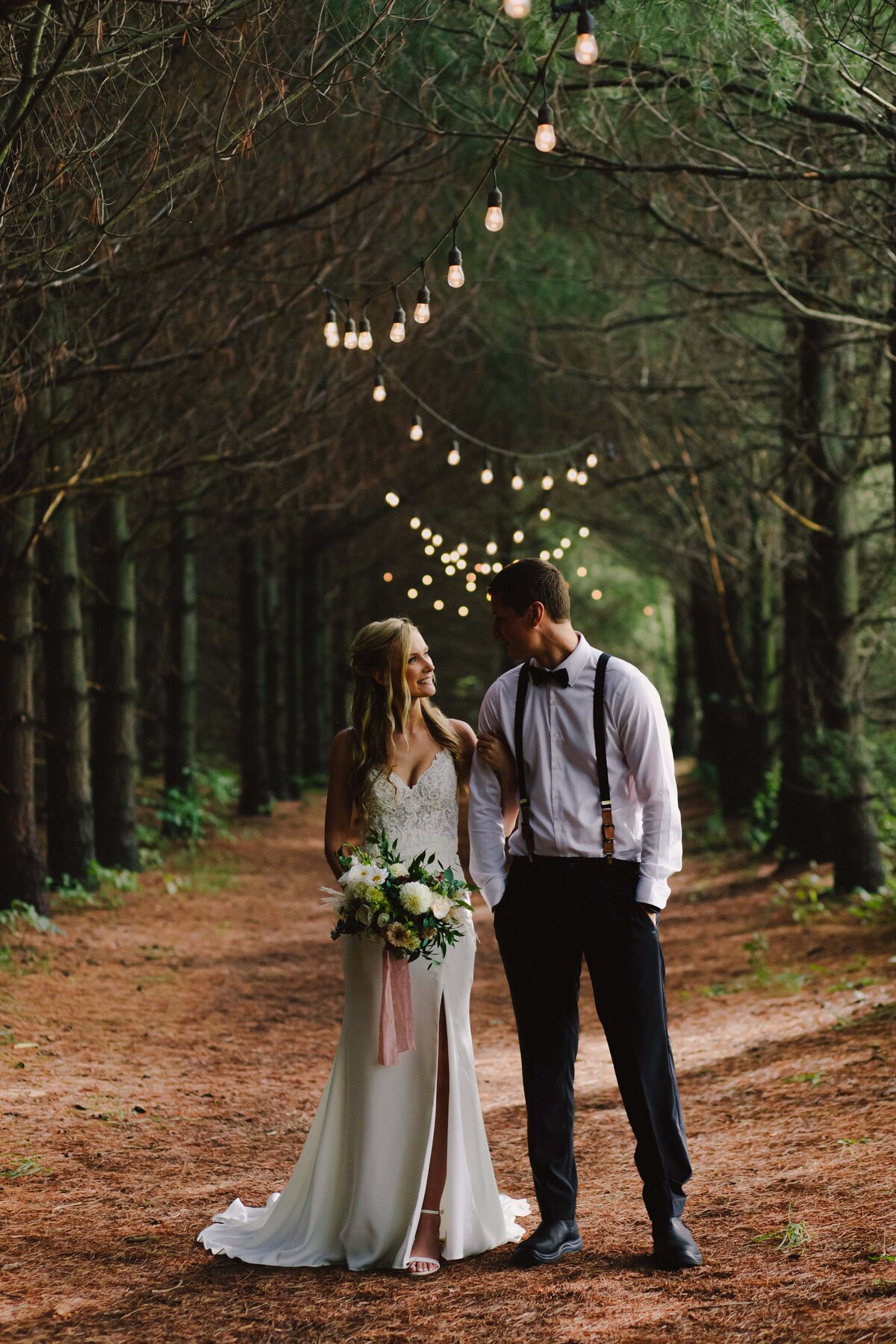 R&S Wedding Flowers - CJ Country Events10