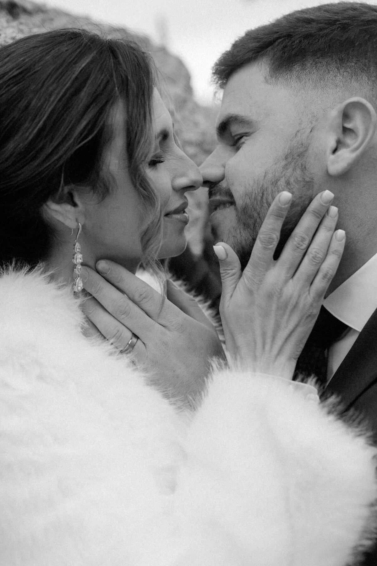 Eduina + Nelio Lake Tahoe Winter Elopement _ Katherine Krakowski Photography-115