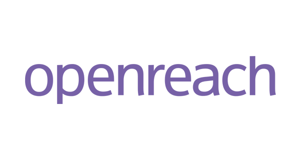 Openreach logo