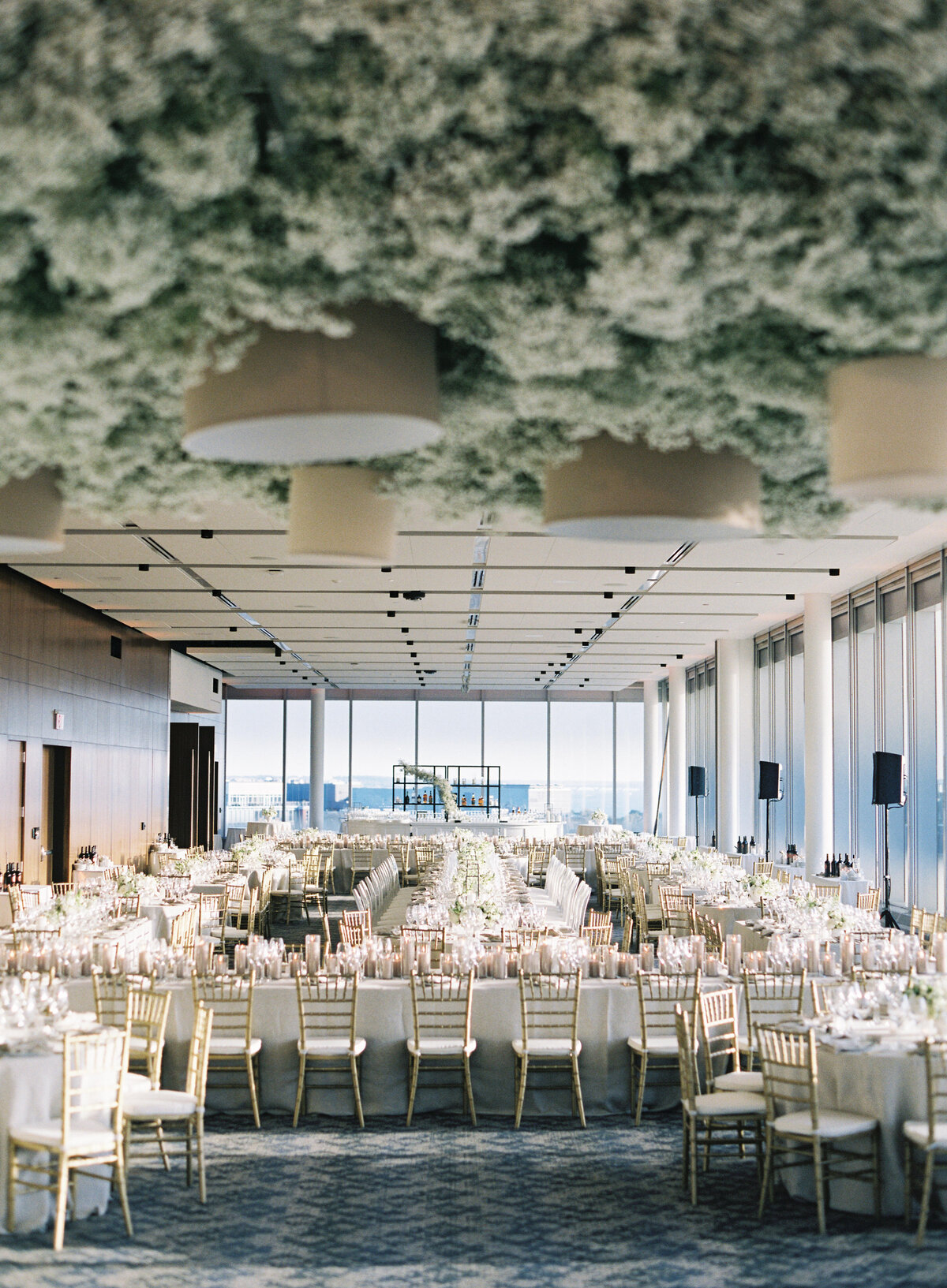 Elegant Waterside Wedding Portraits in Washington DC 2