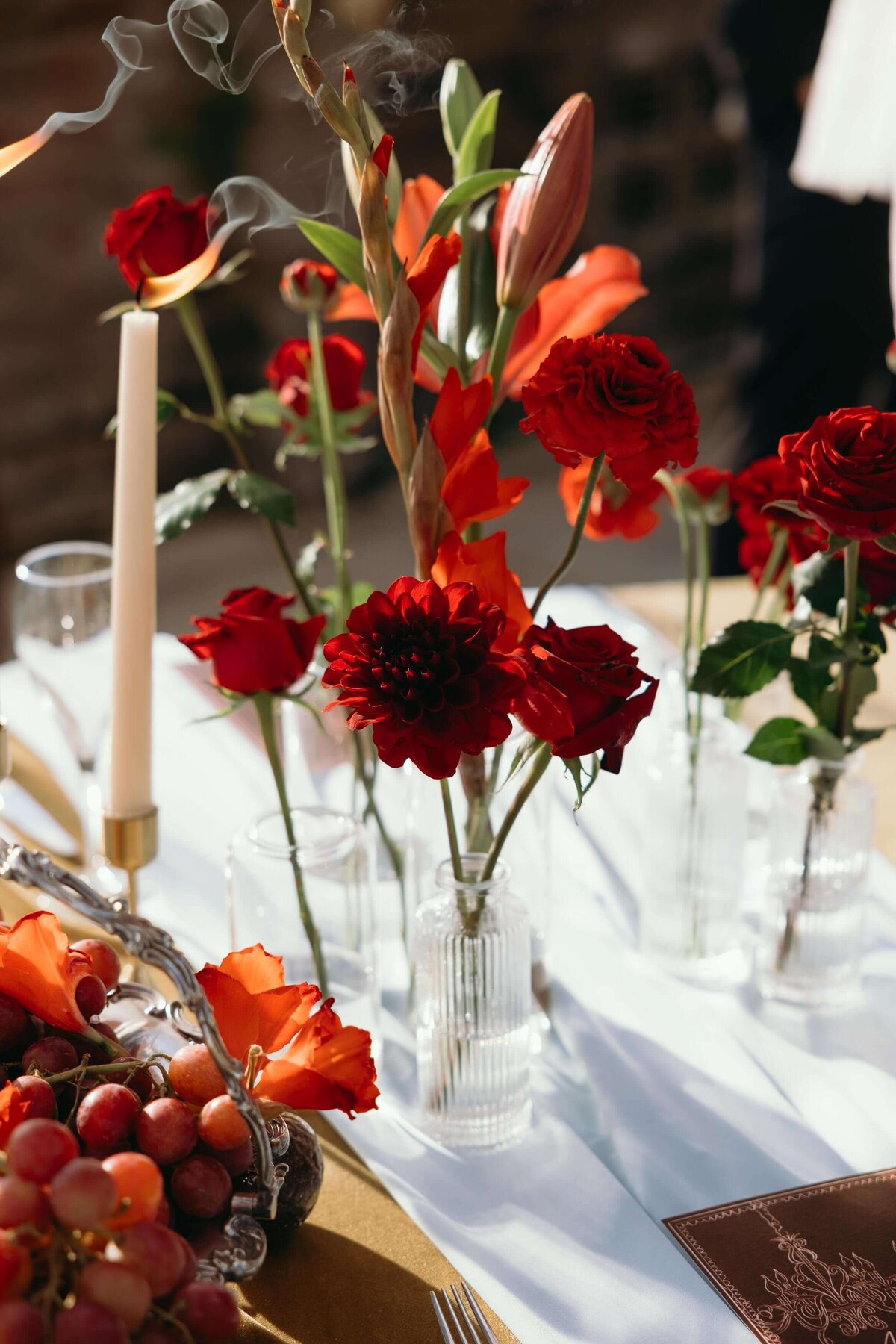 Draping Drama - Floral Gallery by Krysta Smith floral Design_15