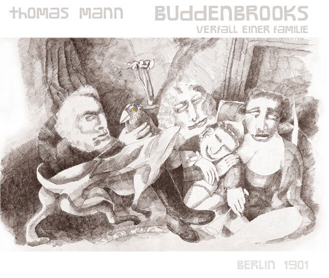 1901_Buddenbrooks
