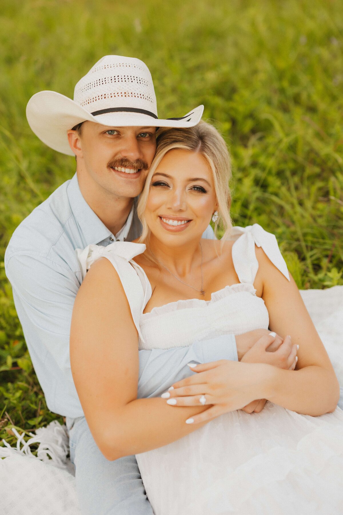 engagement session in huntsville