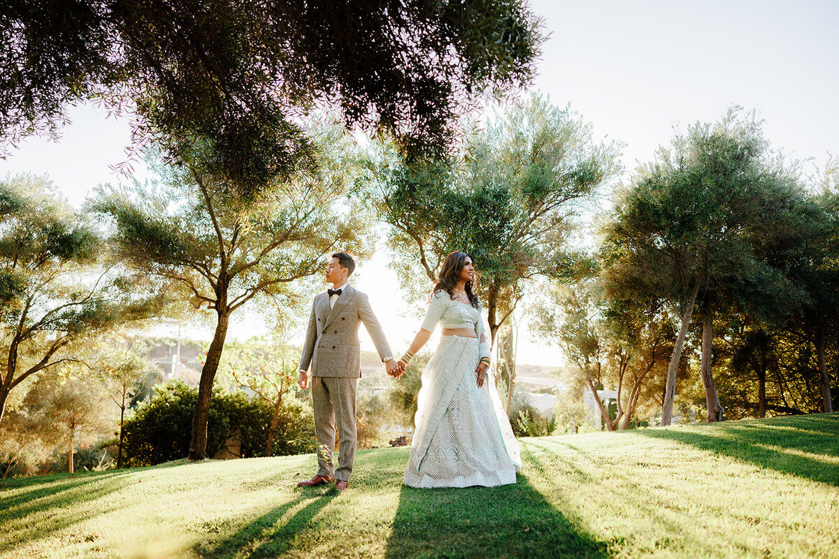 Wedding at Mount Palomar Winery, Temecula