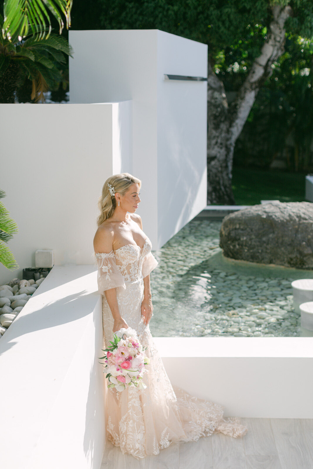 St Barth Wedding Nikki Beach124