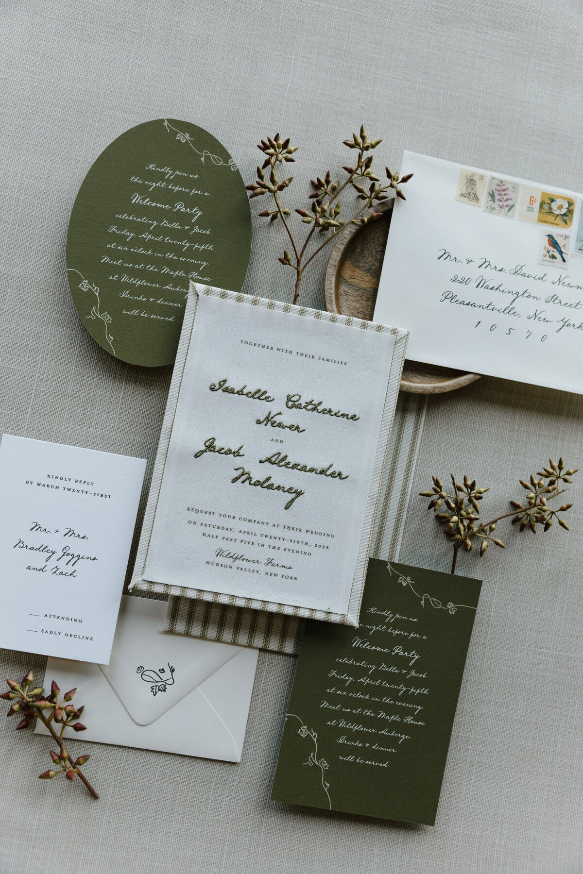 Wildflower Farms Wedding, Auberge Resort -4