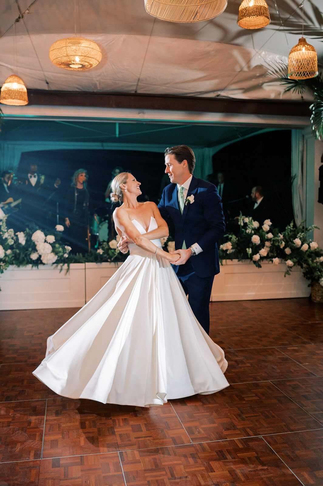 Palm Beach Jupiter Vero Beach wedding planner wedding design wedding coordination Florida wedding full service wedding planner full service wedding management South Florida wedding colorful wedding design partial wedding planner coastal wedding 64