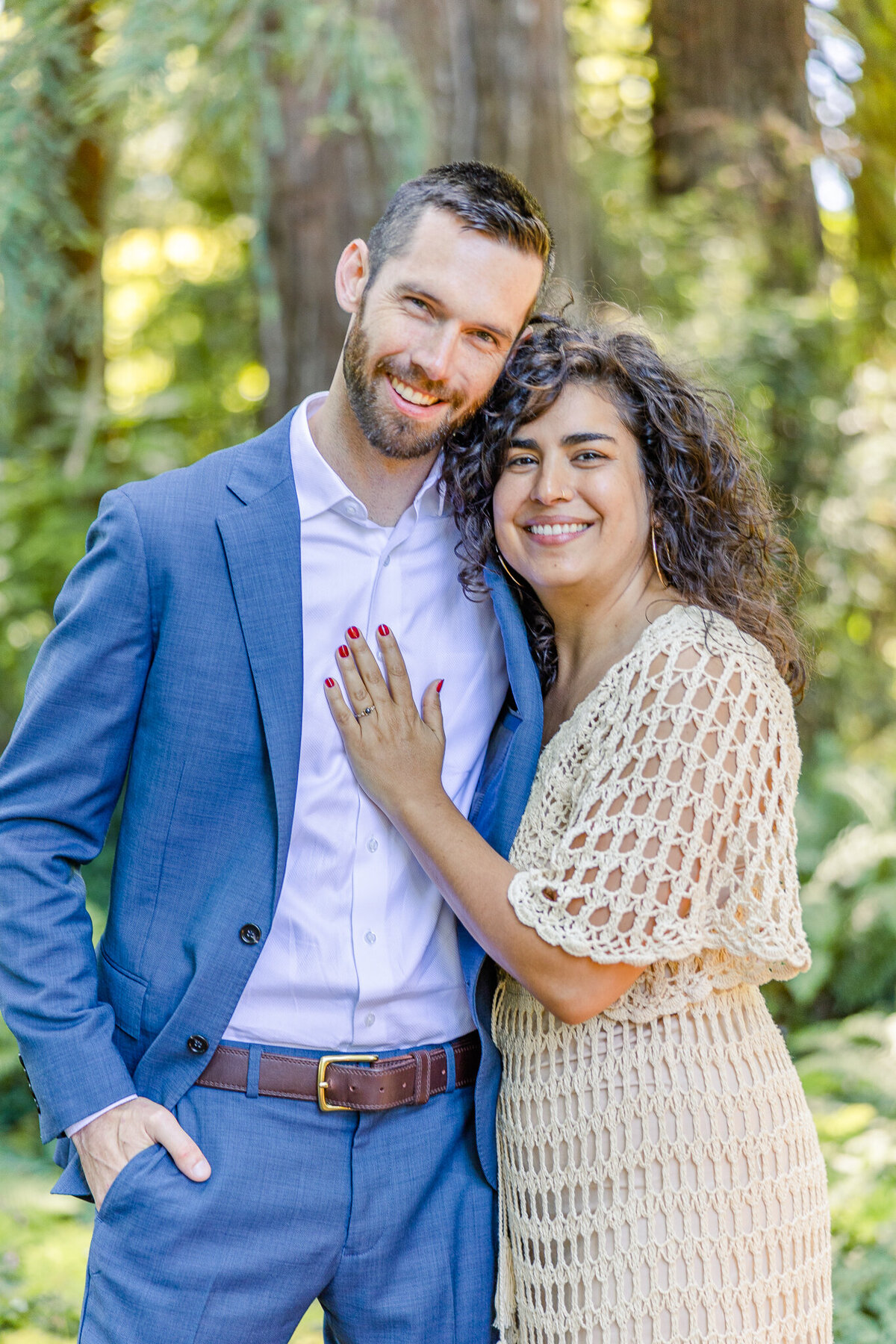 Emily & Evan Elopement 6.18.22 - Hailey June Photography-16