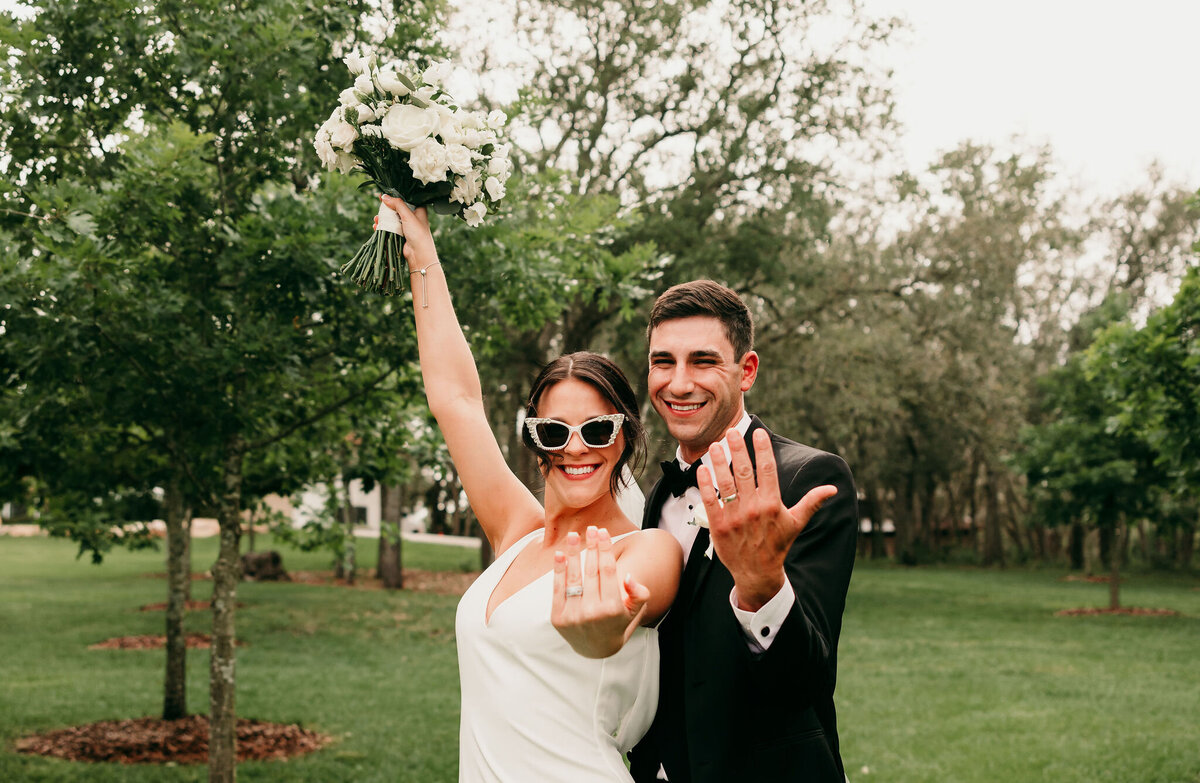 wedding at Sterling Event Venue, Minneola, FL