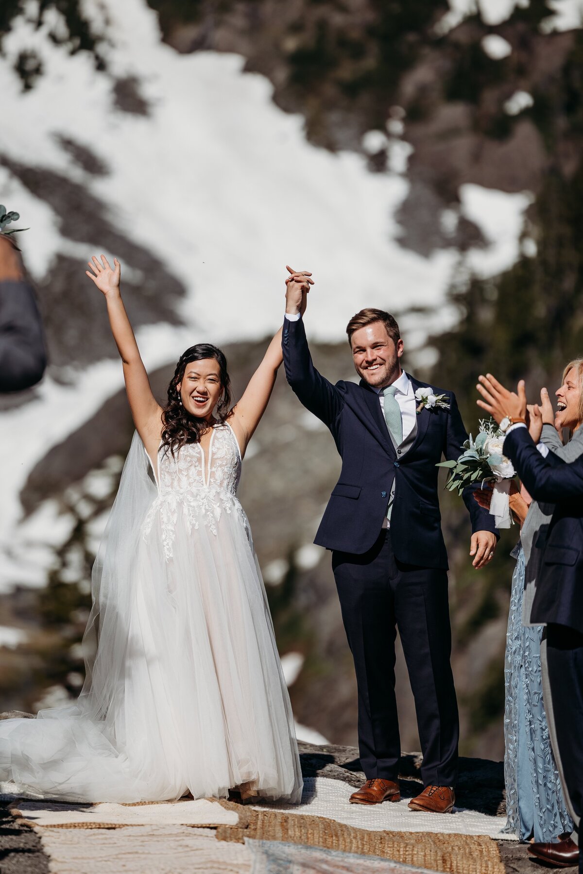 Mount Baker Artist Point Elopement Photographer136