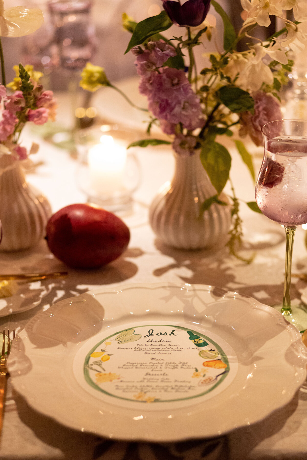 Allie & Mitchell Previews - Natalie Probst Photography0075