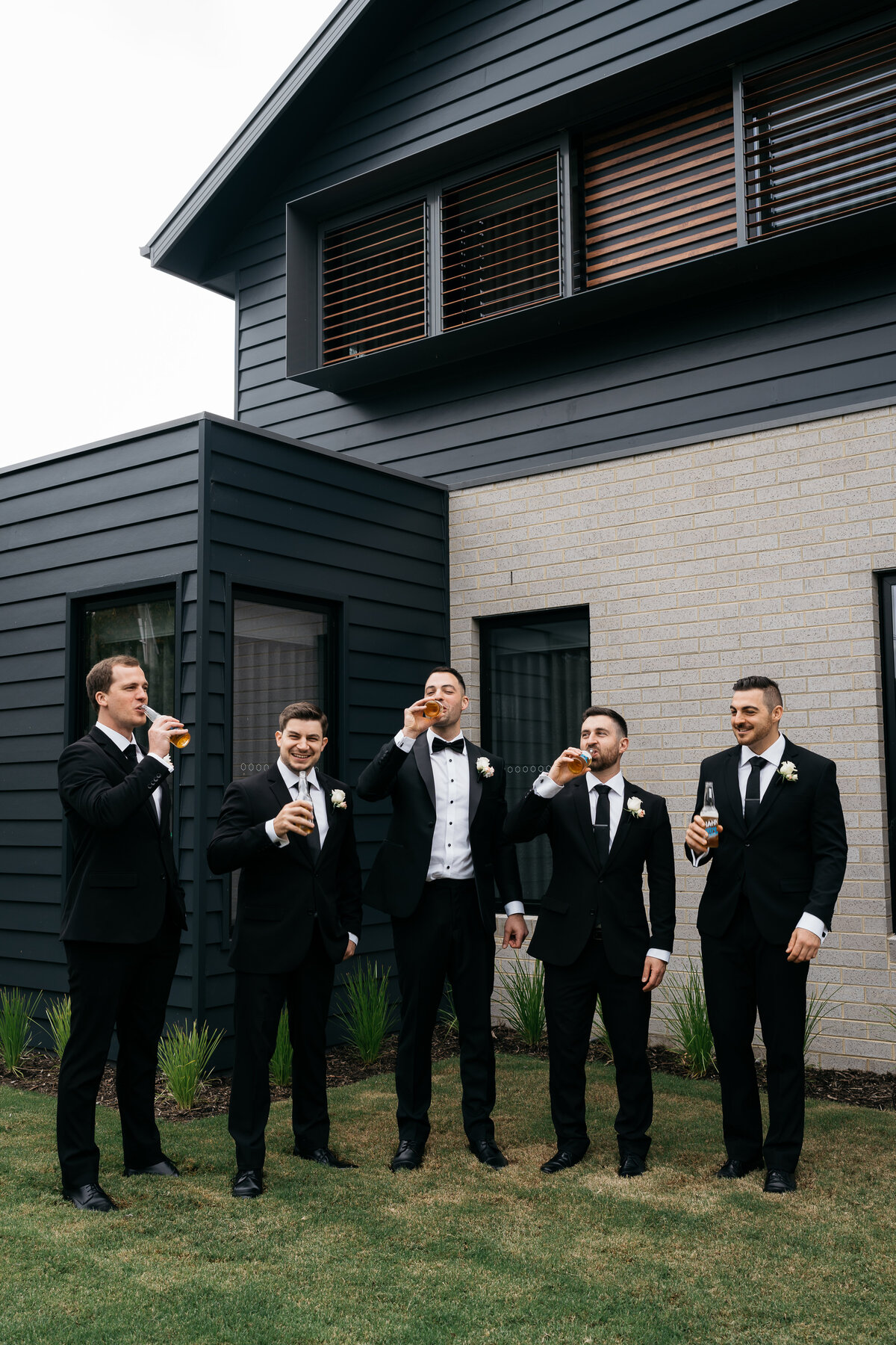 Courtney Laura Photography, Kate and Nick, Yarra Valley Wedding Photographer, Vue on Halcyon-72