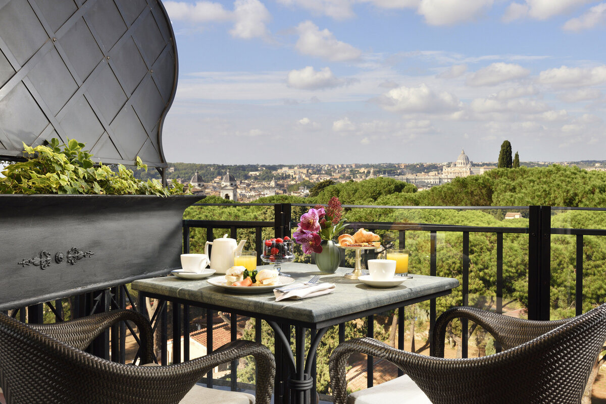 Waterstone - Hotel Splendide Royal- Rome - Luxury Boutique Hotel - 1