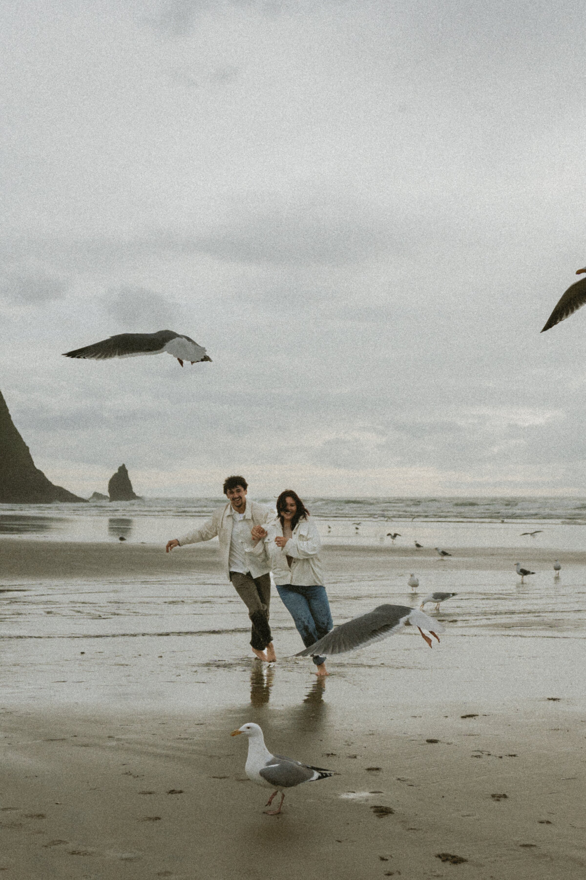 cannon beach - oregon documentary storytelling