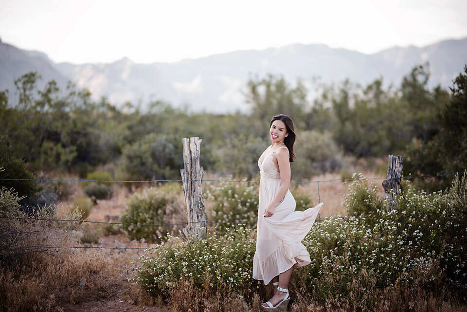 Las Vegas Senior Photographer | Heleyna Holmes Photography